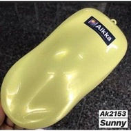 AIKKA AK2153 SUNNY *** CRYSTAL SERIES SPECIAL EFFECT 2K PAINT