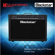 Blackstar  ID 2 x 60Watts  TVP Guitar Amplifier