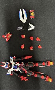 幪面超人 極狐  SHF GEATS 鐳射推進形態&推進形態MK-II KAMEN RIDER GEATS LASERBOOST FORM&BOOST FORM MARKⅡ