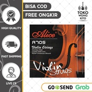 Original Alice Violin Strings A705 Violin Strings 1 Set