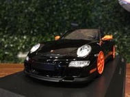 118 Minichamps Porsche 911 (997) GT3 RS 2007 155062121【MGM】