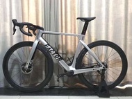 Road bike factor one carbon frame disc碳纖維公路車架