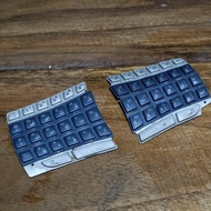 keypad qwerty dalam hp jadul Nokia 6800 original bekas