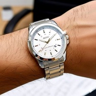 (TW) MEN'S WATCH SK9687 ACTIVE DATE STAINLESS STEEL CHAIN