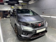 Honda Fit GK 風刀款包圍