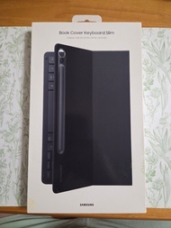 Samsung Book Cover Keyboard Slim 鍵盤套 (S9/S9 FE)