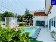 龜山的2臥室別墅 - 100平方公尺/2間專用衛浴 (Party Poolvilla For 12 Persons | Huahin KhaoTao)