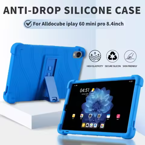 For Alldocube iplay60 mini pro 8.4inch Tablet Shockproof Cover Teclast iPlay60 Mini Turbo Soft Silic
