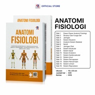 Buku Anatomi Fisiologi Dasar-Dasar Anatomi Fisiologi / Pustaka Baru Press - PB