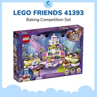 LEGO Friends Baking Competition 41393
