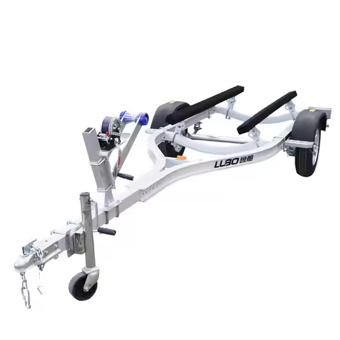 Small Aluminium Boat Trailer Frame Boat Trailer Aluminum