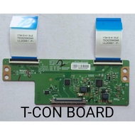 🔥USED🔥 ORIGINAL PANASONIC TH-43E410K E8844194V-0 T-CON BOARD TNP4G565 MAIN BOARD TNPA6382 POWER BOAR