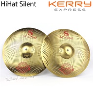 Vansir Silent Hihat 14" แบบเงียบ