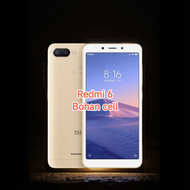 Handphone Redmi 6 Ram 4gb Internal 64gb