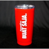 FunnelEvo BuatSaja Tumbler Stainless Steel Tahan Panas Sejuk 500ml