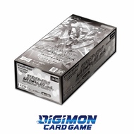Digimon Card Game: LM-06 Billion Bullet Japanese Booster Box