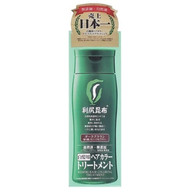 利尻昆布白髮染色護髮膏 (深棕色) 200g【平行進口】**包裝可能有所不同**