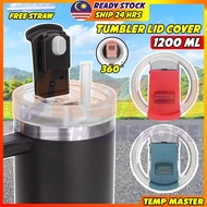 UBH TEMP MASTER Tumbler lid Tumbler cover replacement 1200ML left/right adjust Penutup cover tumbler