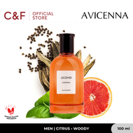 Avicenna Legend Men EDT 100 ml - Parfum Pria