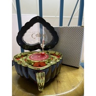 musical box with box (used)