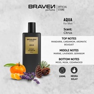 BRAVEN Extreme Extrait De Parfum Long Lasting Perfume Perfum Men Perfume Lelaki Minyak Wangi Lelaki 