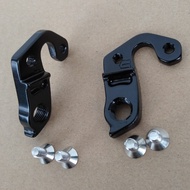 ❉2pcs Bicycle rear derailleur hanger For Scott Contessa #202863 Scott #236414 Scale Carbon Scot}s!U