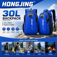 School Bag 30L Bag Laptop Hiking Travel Outdoor Sports Backpack Bag Sekolah Bag