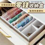 Change Box Storage Invoice Receipt Coin