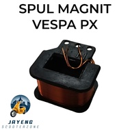 FA Vespa PX Magnetic SpoolITALIA Vespa Spare Parts Vespa Accessories Vespa Variations Vespa Equipmen