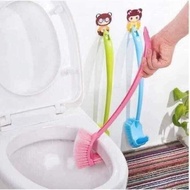 Toilet Brush, Smart 2-Headed toilet