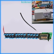 KOK Voltage Generator DC5V-12V to 10kV 10000V For Zapping Devices  Voltage Transform Step up Power U