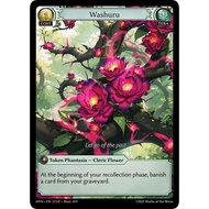 Grand Archive TCG - Washuru - Abyssal Heaven (HVN) - Foil