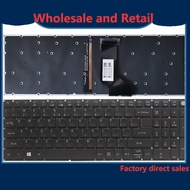 E5-576G-5762 E15-E5-576 ACER Aspire E5-576G US keyboard with Backlight pxc2