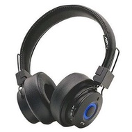 NIA X10  超抵玩！頭戴式藍牙插卡收音機耳機 LED閃燈耳機 藍牙4.2無線耳筒 可講電話、聽歌、聽收音機 Bluetooth headphone earphone earbuds 耳筒 iOS