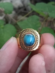 ✅ Natural Bacan Doko Kembang ( Batu Akik Natural asli Ternate - Maluku Utara )