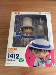 黏土人1412 怪盜基德