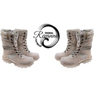 Pdl DELTA Cordura Tactical Boots Front Wear Iron Toe Rubber Sole 511 Free Hiking Socks,Touring/TNI/P