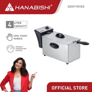 Hanabishi Deep Fryer HFRY40SS