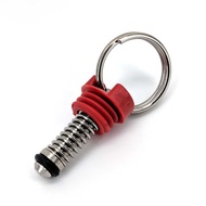 KL05333 RED PRESSURE RELIEF VALVE FOR KEG/MK4 REGULATOR - 35 psi