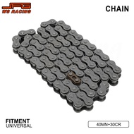 Driving Chain Motorcycles Accessories 420 42L 90L Chain Alloy Steel For Honda KTM CRF XR 50 110 SSR 