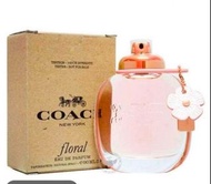 🈹Coach Floral 淡香水 90ml (tester)