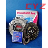EXEDY Clutch Kit Set PROTON Saga BLM 1.3 RED MALAYSIA(100% Original)(BMK 394398)
