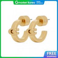 Coach | Coach Womens Earrings 560724 Gld 710