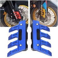 For YAMAHA YZF-R15 V1 V2 V3 V4 R15M Motorcycle Front Fork Protector Fender Guard Accessories Z Mudgu