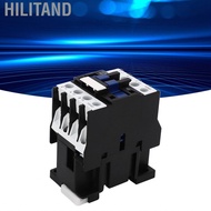 Hilitand CJX2-18 AC Contactor DIN Rail Normally Copper Coil Electric 35mm Mounting