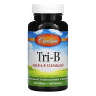 Tri-B with B6, B12 & Folic Acid, Tablets