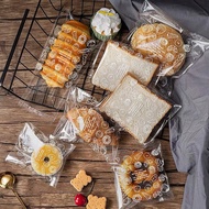RD Opp Bread Plastic 15x18cm Cake Plastic Bag