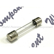1pc-bel 3AG F 1A 250V 6.3x32mm Fast Melting Glass Fuse
