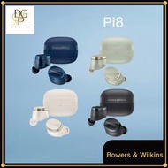 Bowers & Wilkins Pi8 真無線降噪耳機 (黑色)