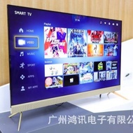 TV hotel 40-inci, 43-inci, 50-inci dengan badan yang ramping, bezel yang nipis, TV LCD pintar rangka